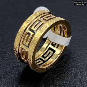 КОЛЬЦО XUPING 0362 (14К)